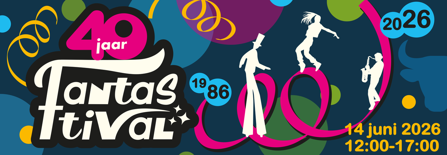 Fantastival 2026: inschrijving geopend!